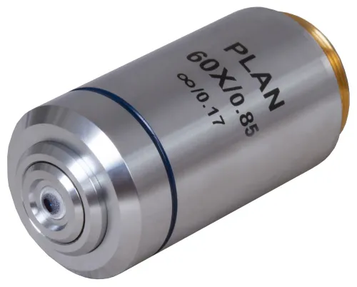 képe Levenhuk MED 60x végtelen-plan-akromatikus objektív,  2