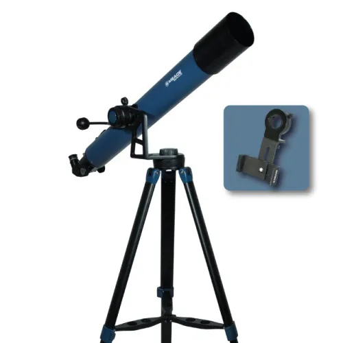 6463664 Meade StarPro AZ 80 mm refraktor teleszkóp,  2