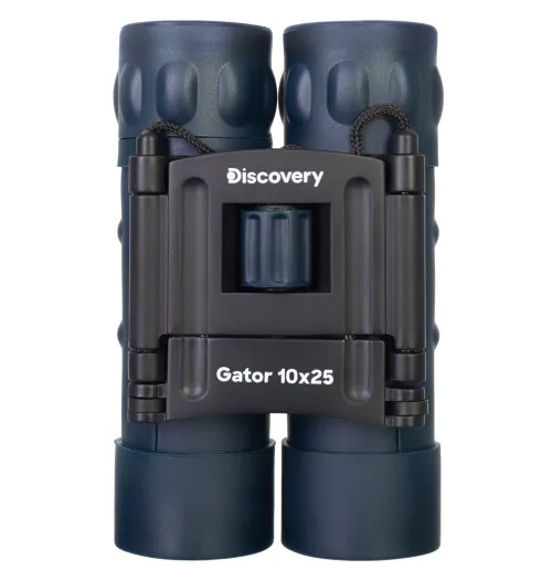 képe Levenhuk Discovery Gator 10x25 kétszemes távcső,  8
