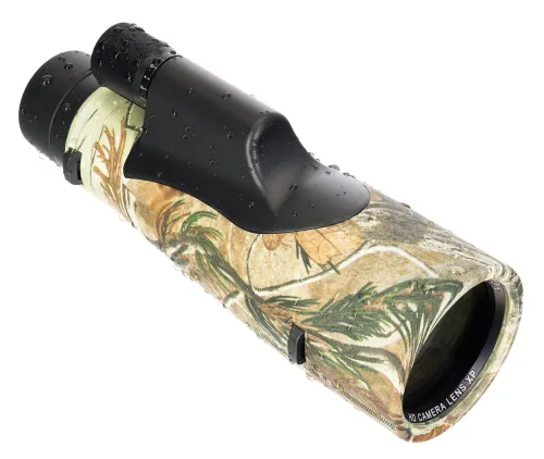 fényképe Levenhuk Camo 10x56 egyszemes távcső irányzékkal,  10