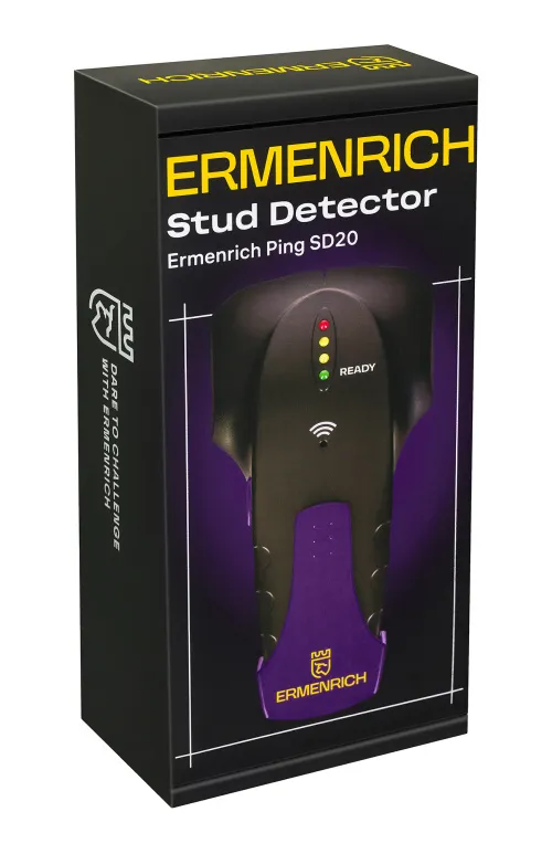 képe Ermenrich Ping SD20 falszkenner,  5