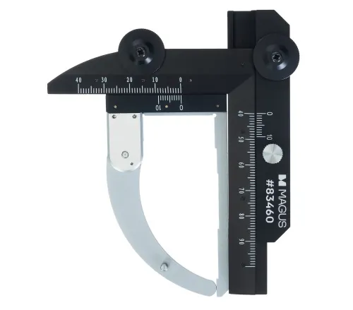 képe MAGUS MS9 XY mechanikus tárgyasztal-rögzítés,  2