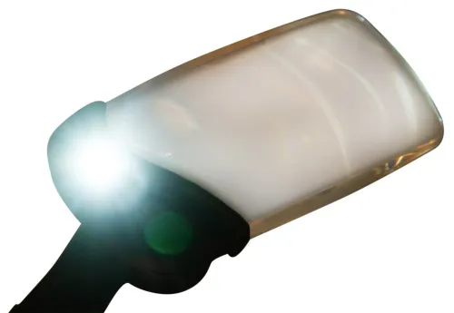 6463664 Levenhuk Zeno Read ZR14 nagyító,  8