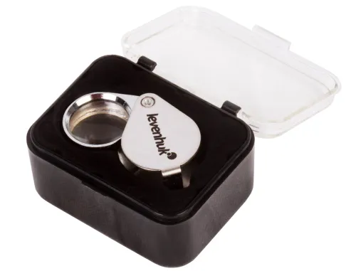 képe Levenhuk Zeno Gem ZM5 nagyító,  4