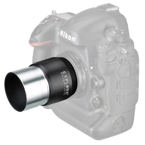 fotója Explore Scientific síkító (látómező korrekciós) lencse FF ED80+ED102 APO modellekhez,  4