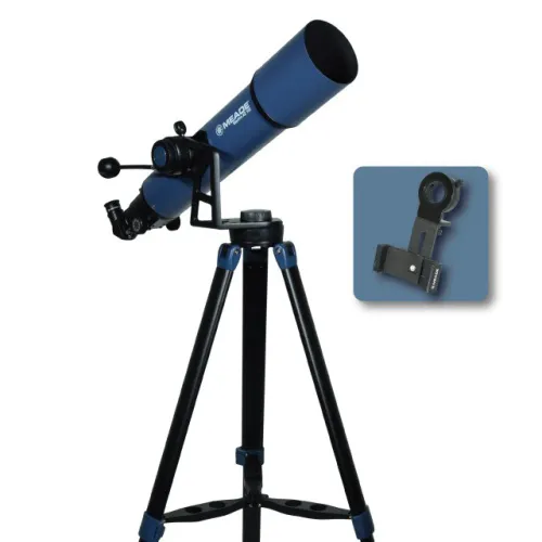 6463664 Meade StarPro AZ 102 mm refraktor teleszkóp,  2