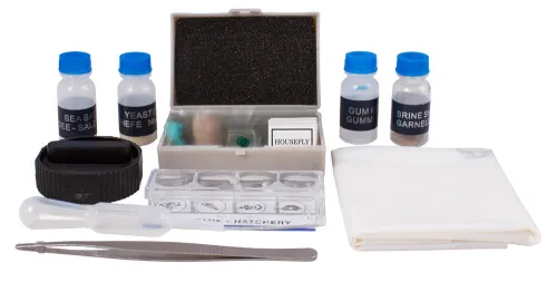 fényképe Levenhuk K50 kísérletező készlet,  6