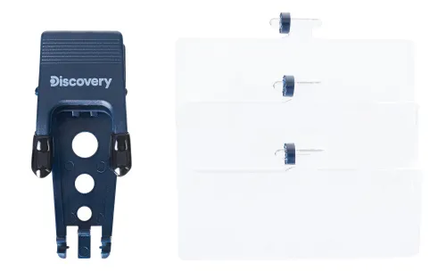 fotója Levenhuk Discovery Crafts DGL 10 nagyítószemüvegek,  5