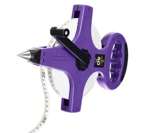 fényképe Ermenrich Reel SL50 földmérő mérőszalag,  4