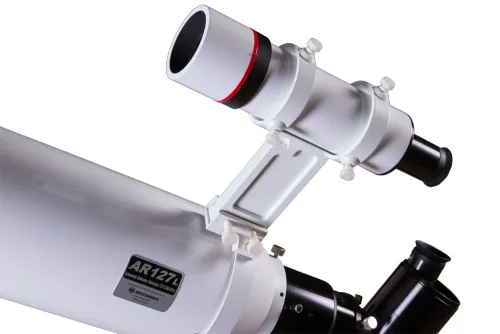 fotója Bresser Messier AR-127L/1200 (EXOS-2/EQ5) teleszkóp,  9