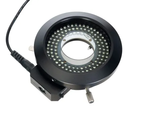 fényképe MAGUS LED RP1 gyűrűs lámpa polarizátorral,  6