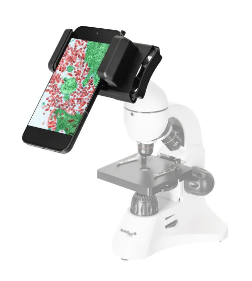 fotója Levenhuk Kelvin RIG10 PRO okostelefon-adapter,  6