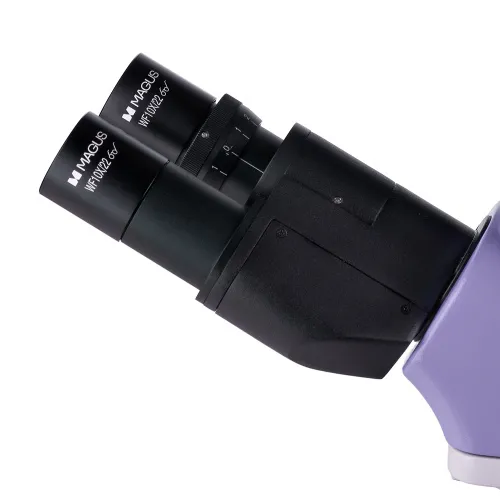 képe MAGUS Bio 250B biológiai mikroszkóp,  11