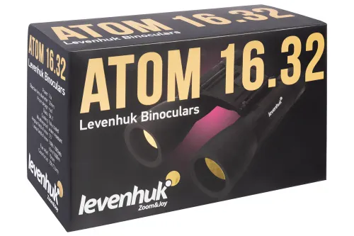 képe Levenhuk Atom 16x32 kétszemes távcső,  11