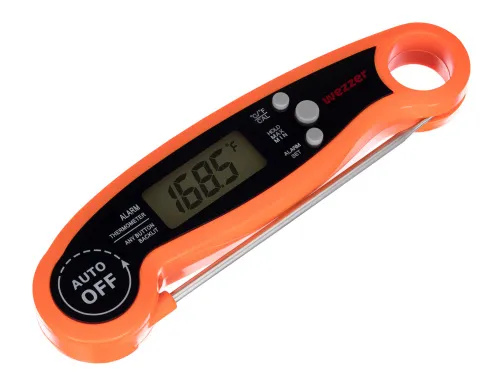 fotója Levenhuk Wezzer Cook MT40 Főzési/sütési hőmérő,  2