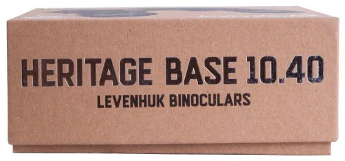 fotója Levenhuk Heritage BASE 10x40 kétszemes távcső,  12