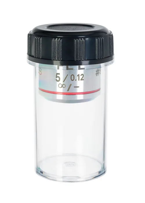 fényképe MAGUS SF5 5х/0,12 Plan Pol ∞/0,17 objektív,  2