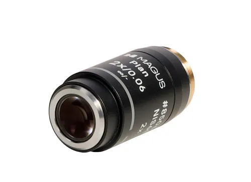 fotója MAGUS 2PL60 2х/0,06 ∞/- H 60 mm objektív,  3