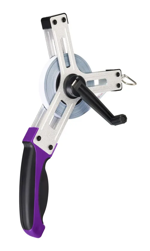 képe Ermenrich Reel SX30 földmérő mérőszalag,  3