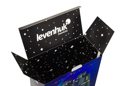 képe Levenhuk Bruno PLUS 30x80 kétszemes távcső,  13