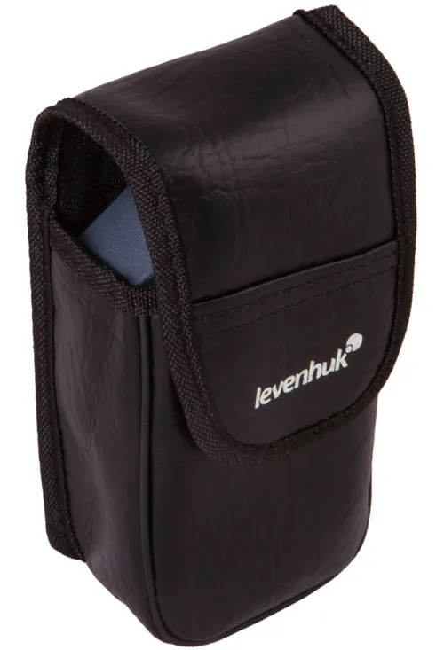 képe Levenhuk Nelson 8x42 egyszemes távcső hajszálkereszttel és iránytűvel,  7