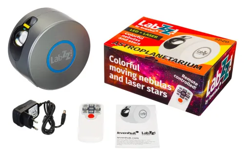 fényképe Levenhuk LabZZ SP20 csillagplanetárium,  5