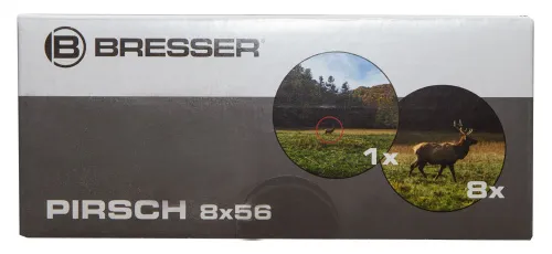képe Bresser Pirsch 8x56 kétszemes távcső,  16