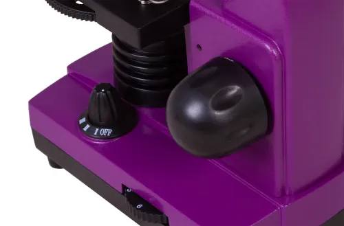 képe Bresser Junior Biolux SEL 40–1600x mikroszkóp,  10