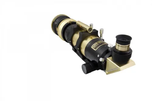 képe Coronado SolarMax III 70 mm Double Stack napteleszkóp RichView rendszerrel és BF10 szűrővel,  2