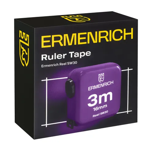 képe Ermenrich Reel SW30 mérőszalag,  5