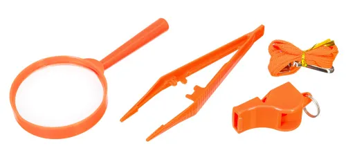 fotója Levenhuk LabZZ SK20 túlélőkészlet,  7