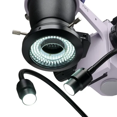 képe MAGUS Stereo 8TR sztereomikroszkóp elektronikai javításokhoz,  6