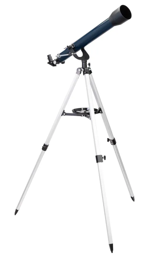 képe Levenhuk Discovery Sky T60 teleszkóp könyvvel,  8
