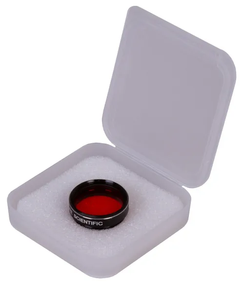 képe Explore Scientific narancs N21 1,25"-os szűrő,  4