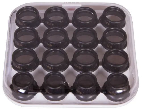 fotója Levenhuk Zeno Vizor G8 nagyítóüvegek,  11