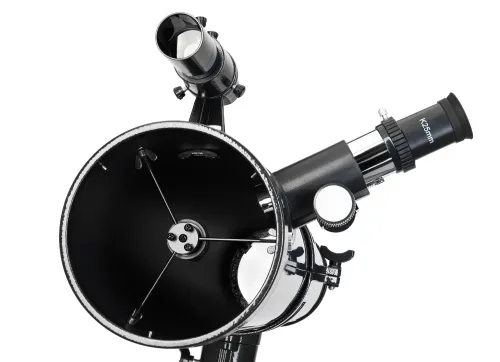 fotója Levenhuk Discovery Spark 114 EQ teleszkóp könyvvel,  9