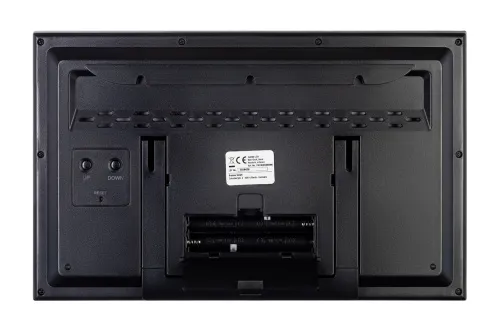 fotója Bresser MyTime Jumbo LCD falióra,  8