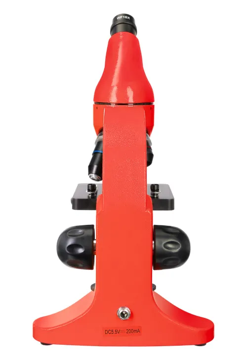 képe Levenhuk Rainbow 50L PLUS mikroszkóp,  9