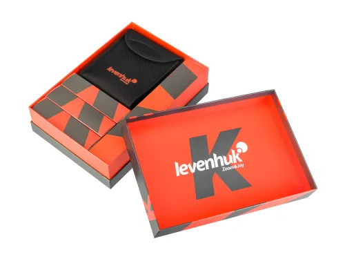 fotója Levenhuk Kelvin Snap 10x50 kétszemes fotótávcső,  21