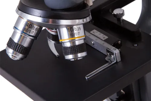 fotója Levenhuk 7S NG monokuláris mikroszkóp,  6