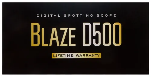6463664 Levenhuk Blaze D500 digitális figyelőtávcső,  21