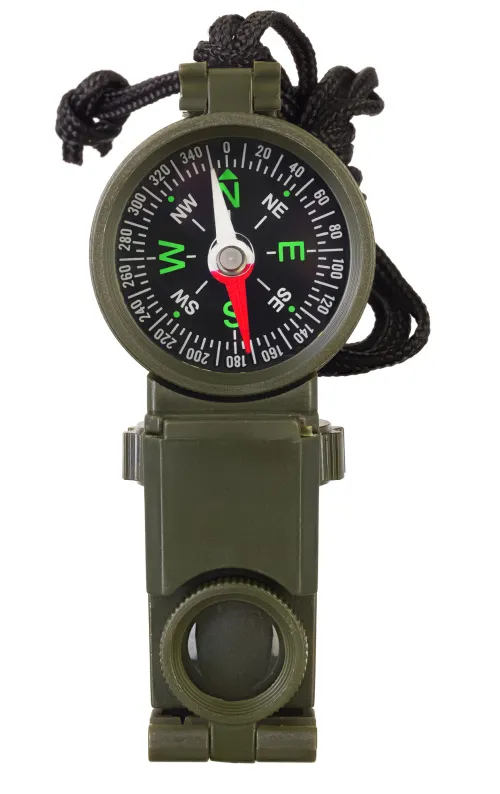 képe Levenhuk LabZZ SK5 túlélőkészlet,  4