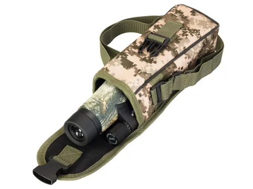 fényképe Levenhuk Camo 10x56 egyszemes távcső irányzékkal,  6