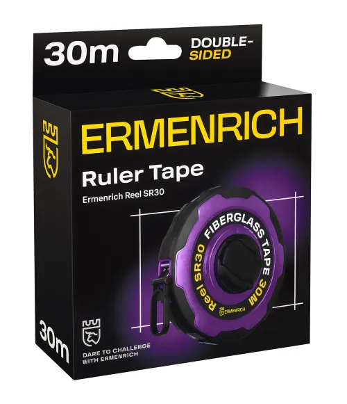 képe Ermenrich Reel SR30 mérőszalag,  6