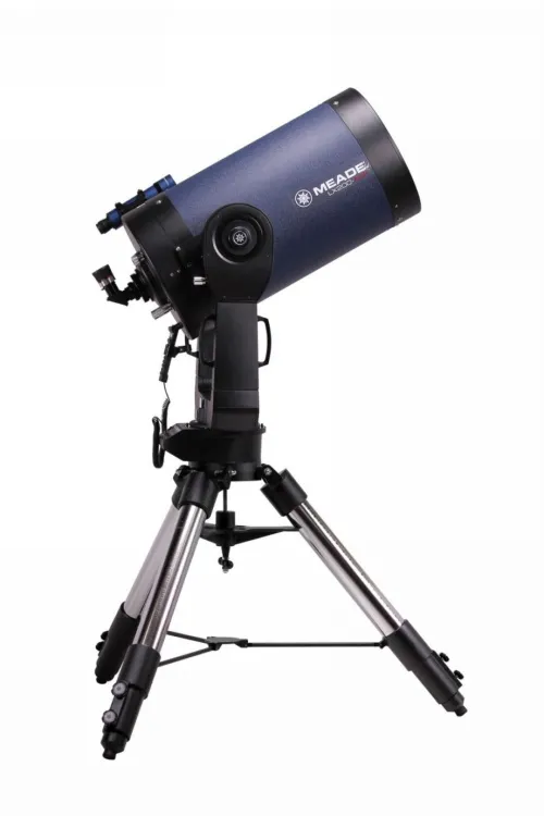 6463664 Meade LX200 14"-os F/10 ACF teleszkóp óriás, terepen használható háromlábú állvánnyal,  3