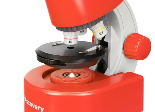 fotója Levenhuk Discovery Micro mikroszkóp és könyv,  13