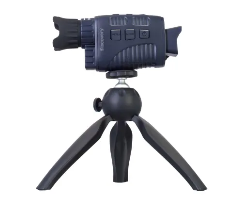 6463664 Levenhuk Discovery Night ML10 digitális éjjellátó egyszemes távcső háromlábú állvánnyal,  5