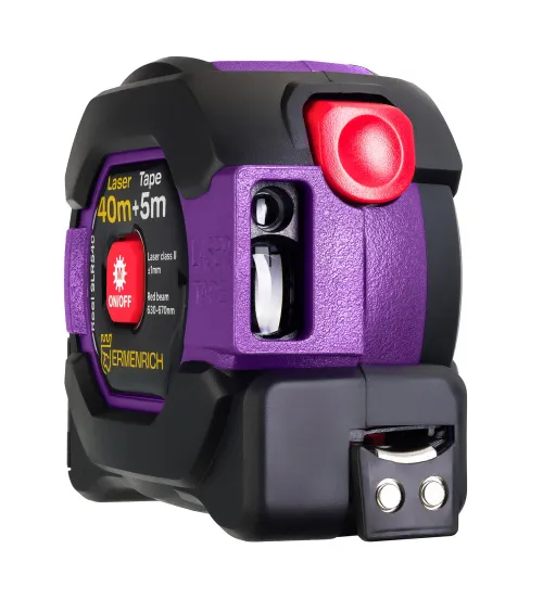 fotója Ermenrich Reel SLR540 Lézeres mérőszalag,  6