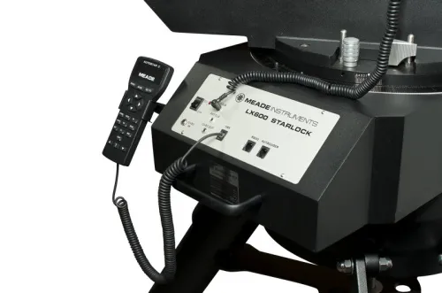 fényképe Meade LX600 16"-os, F/8 rekesznyílású ACF teleszkóp,  7