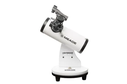 fényképe Meade LightBridge Mini 82 mm-es teleszkóp,  2
